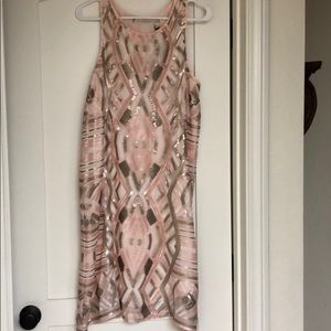 Chelsea and Violet Dress